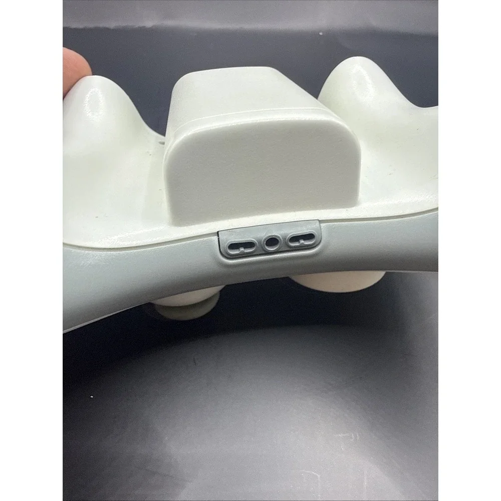 Xbox 360 White Wireless Controller Microsoft Official Gamepad EUC